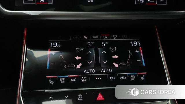 Audi A7 (4K) id 4584113 из Кореи 22
