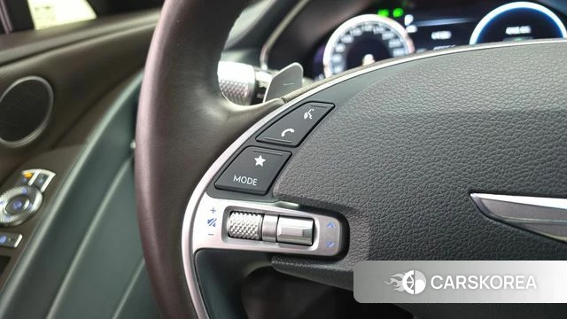 Genesis G80 (RG3) id 4785142 из Кореи 22