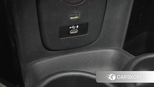 Mini Cooper S Convertible id 4501587 из Кореи 22