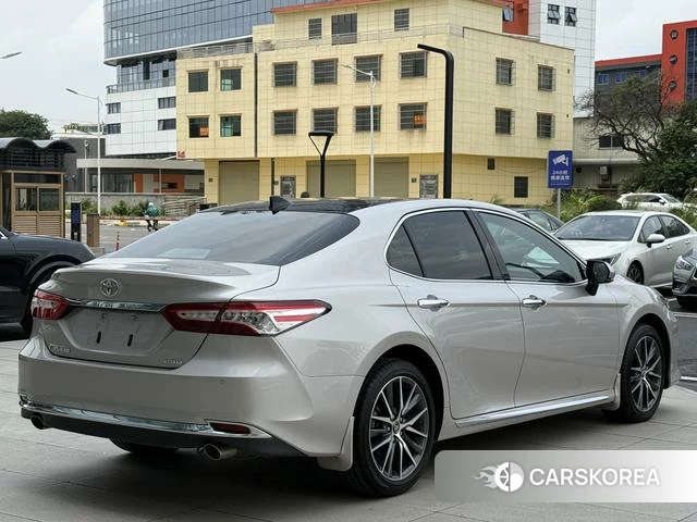 Toyota Camry id 4276494 из Китая 22