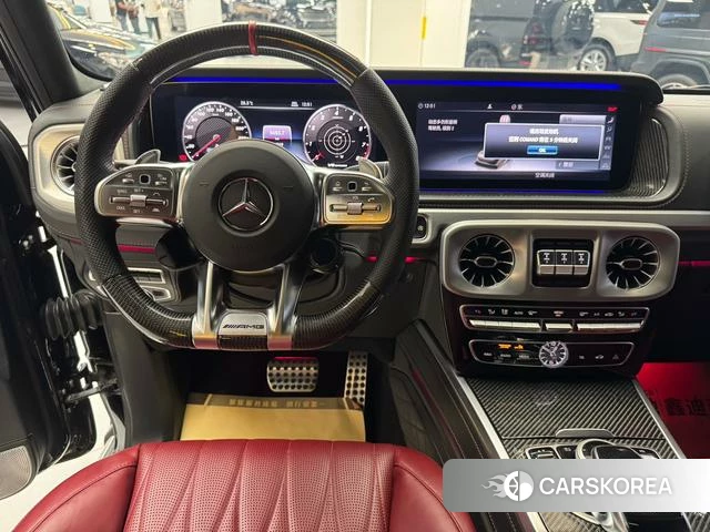 Mercedes-Benz G-class AMG id 4265398 из Китая 22