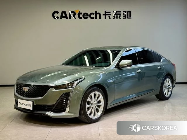 Cadillac CT5 id 3902029 из Китая 22