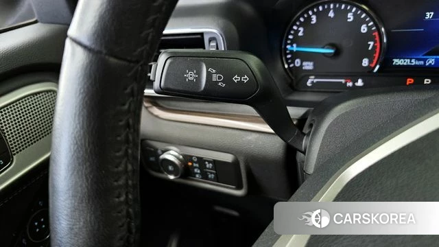 Ford Explorer 6th Generation id 4323262 из Кореи 22