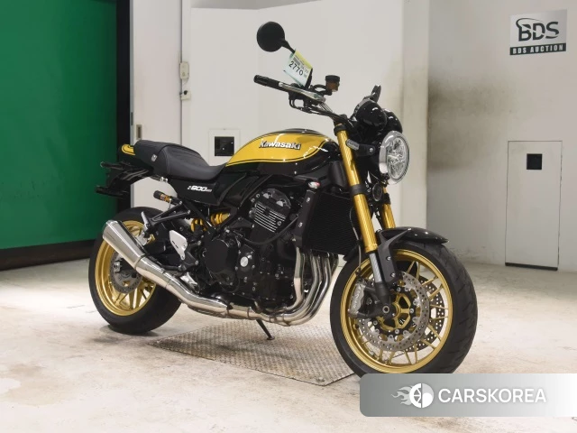 Проданный Kawasaki Z900RS SE id 4199234 из Японии, фото 10