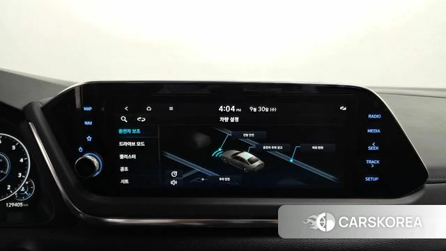 Hyundai Sonata (DN8) id 4930817 из Кореи 22