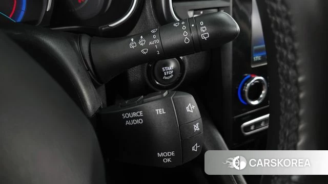 Renault Korea (Samsung) The New QM6 id 4609200 из Кореи 22