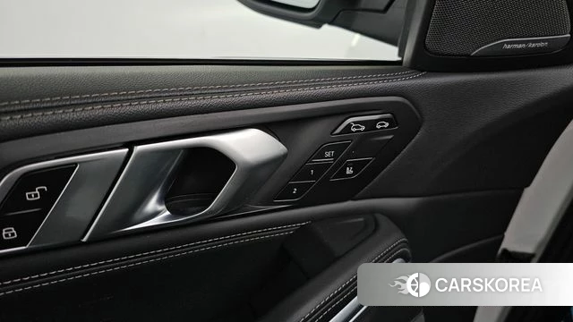 BMW X6 (G06) id 4608264 из Кореи 22