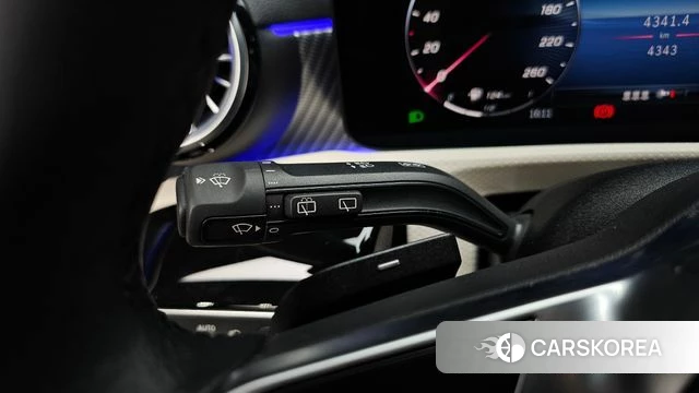 Mercedes-Benz A-Class W177 id 4853956 из Кореи 22