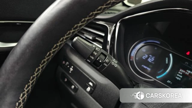 Kia Niro EV id 4775071 из Кореи 22