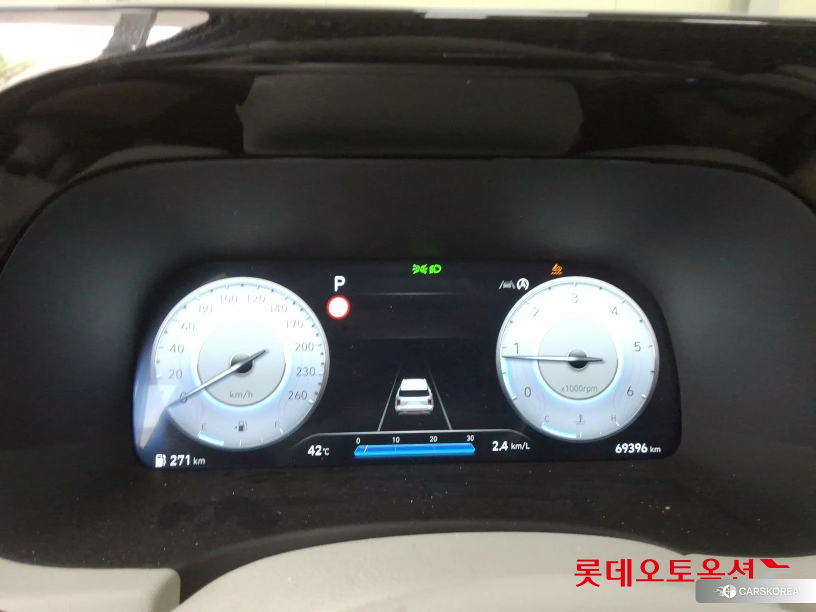 Hyundai Palisade id 4664277 из Кореи 22