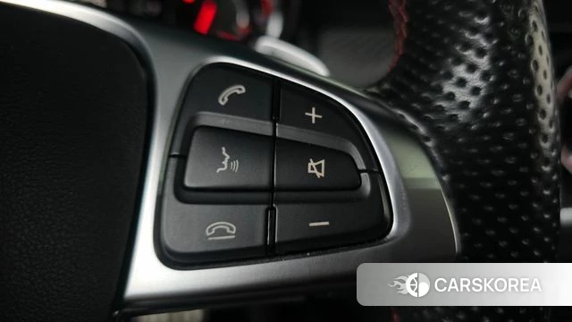 Mercedes-Benz A-Class W176 id 4536820 из Кореи 22