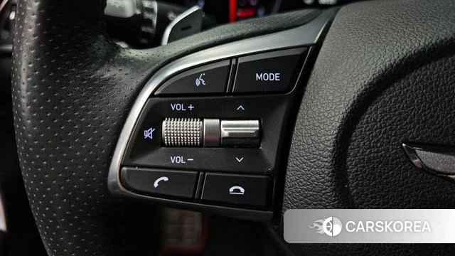 Genesis G70 id 4836658 из Кореи 22