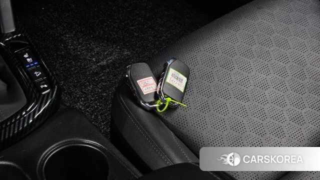 Kia Seltos id 4501480 из Кореи 22