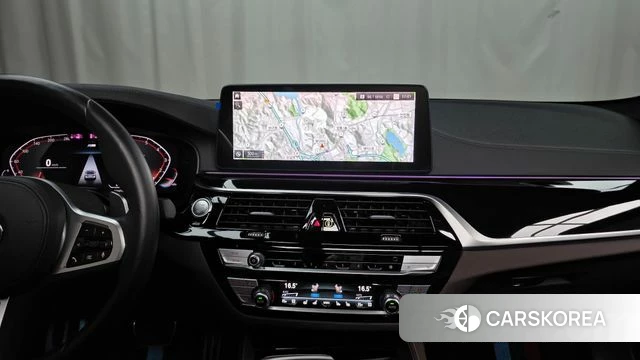 BMW 5 Series (G30) id 4744770 из Кореи 22