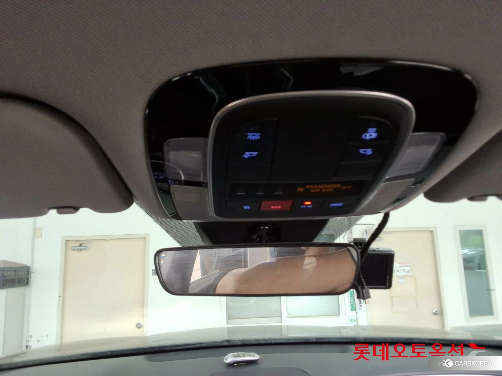 Hyundai Santa Fe id 4289504 из Кореи 22