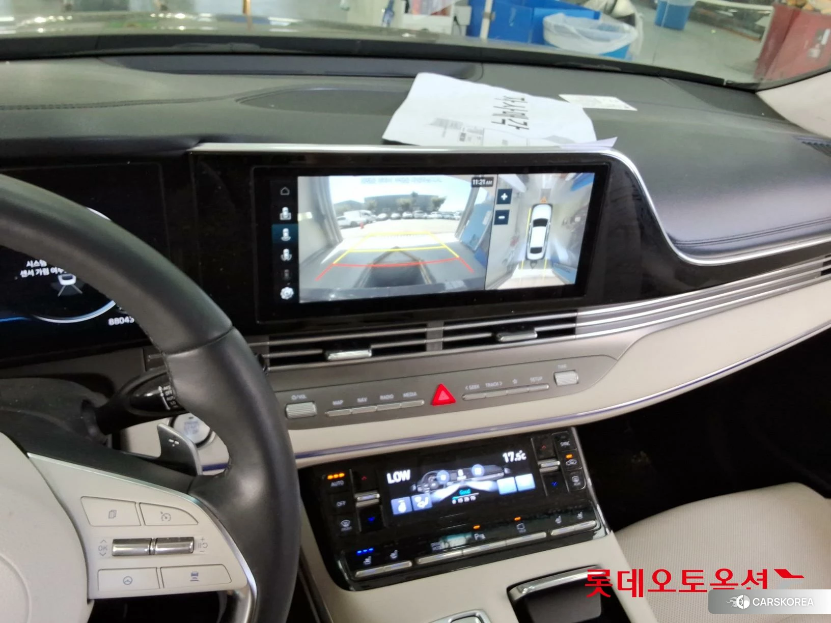 Hyundai Grandeur id 4902555 из Кореи 22