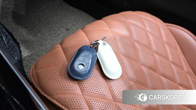 Mercedes-Benz S-Class W223 id 4186964 из Кореи 22