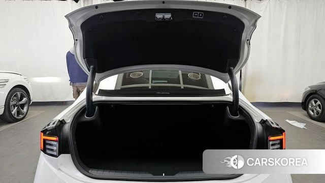 Hyundai Sonata D Edge Hybrid (DN8) id 4194432 из Кореи 22