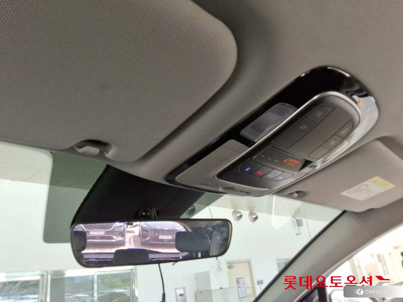 Hyundai Santa Fe id 4347309 из Кореи 22