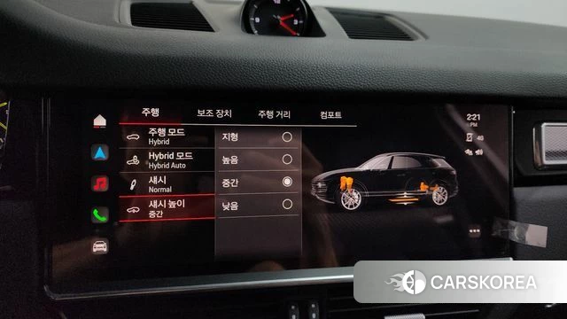 Porsche Cayenne (PO536) id 4433539 из Кореи 22