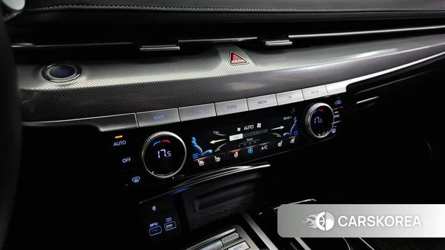 Genesis G80 (RG3) id 4494372 из Кореи 22