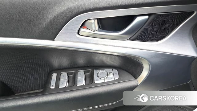 Genesis G70 id 4417142 из Кореи 22