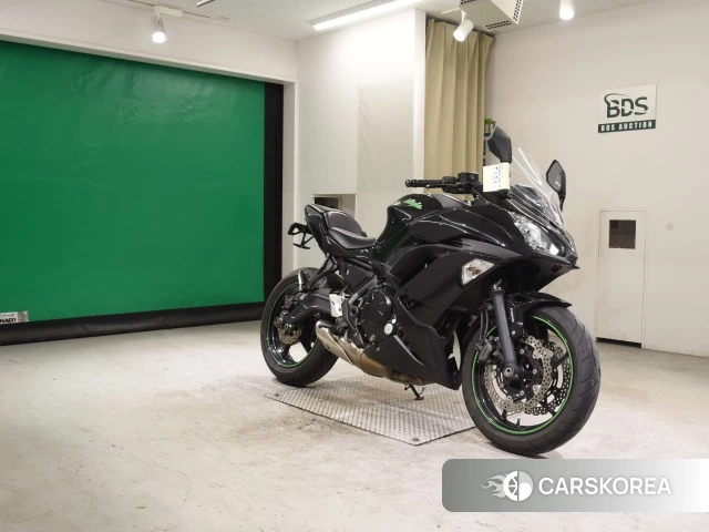Kawasaki NINJA 650 ABS id 3947291 из Японии 22