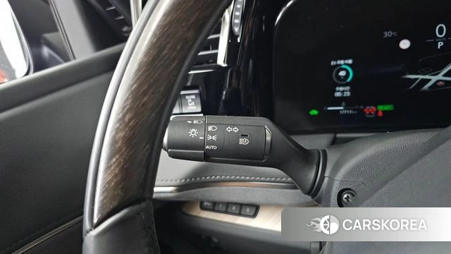 Lexus LM Second Generation id 4623198 из Кореи 22