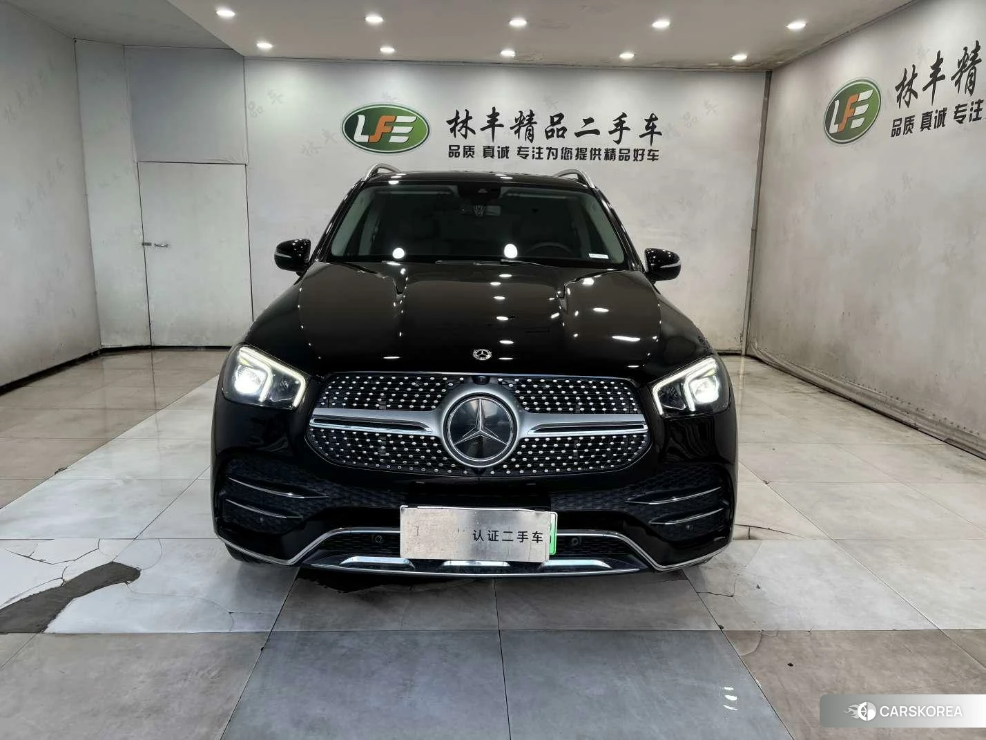 Mercedes-Benz GLE PHEV id 4413557 из Китая 22