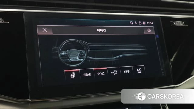 Audi Q8 (4M) id 4773809 из Кореи 22
