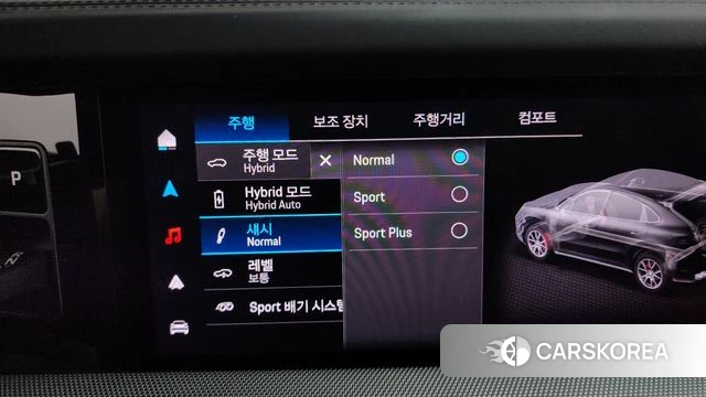 Porsche Cayenne (PO536) id 4617720 из Кореи 22