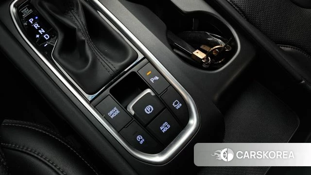 Hyundai Santa Fe TM id 4483366 из Кореи 22
