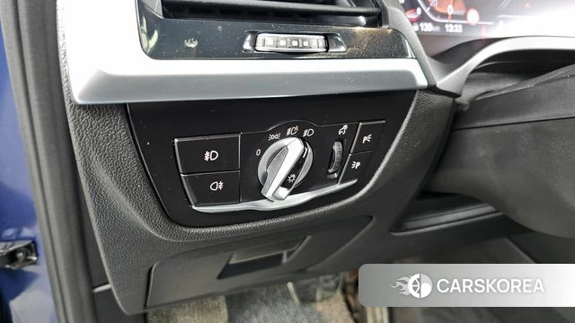 BMW X3 (G01) id 4666870 из Кореи 22