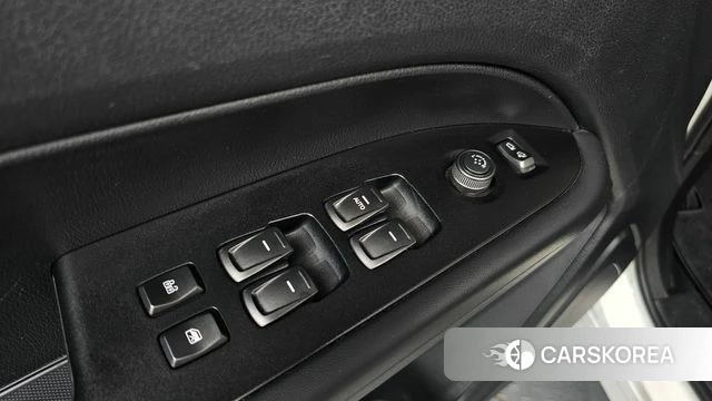 Ssangyong The New Rexton Sport id 4835072 из Кореи 22