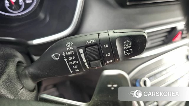 Hyundai The New Santa Fe id 4631845 из Кореи 22