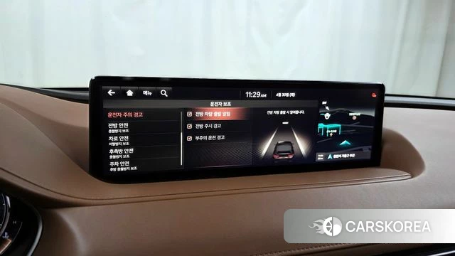 Genesis G80 (RG3) id 4250364 из Кореи 22