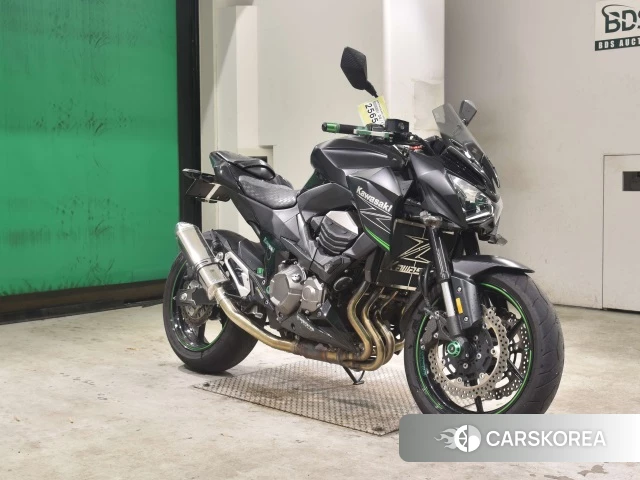 Kawasaki Z800 id 3950213 из Японии 22