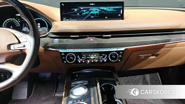 Genesis G80 (RG3) id 4284690 из Кореи 22