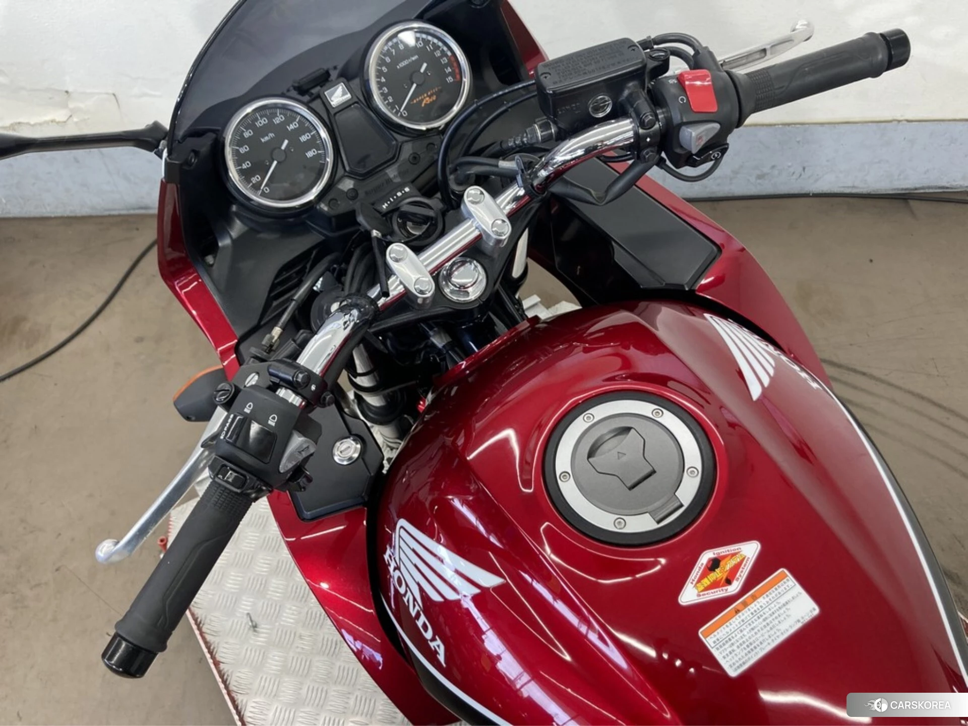 Honda CB400SF BOLDOR ABS id 3950251 из Японии 22