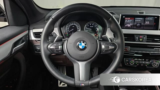 BMW X1 (F48) id 4763748 из Кореи 22