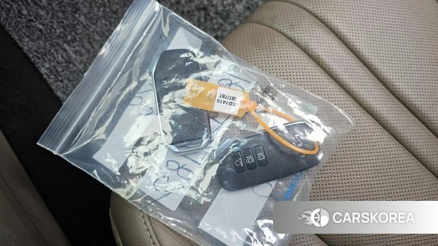 Kia K8 Hybrid id 4922531 из Кореи 22