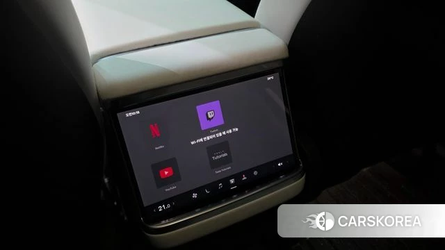 Tesla Model X id 4853729 из Кореи 22