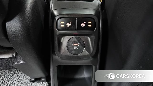 Kia The New Kia Ray EV id 4456692 из Кореи 22