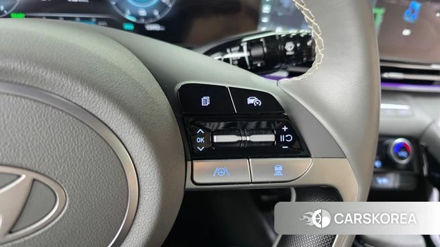 Hyundai The New Avante Hybrid (CN7) id 4432535 из Кореи 22