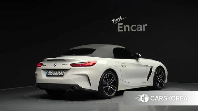 BMW Z4 (G29) id 4773182 из Кореи 22