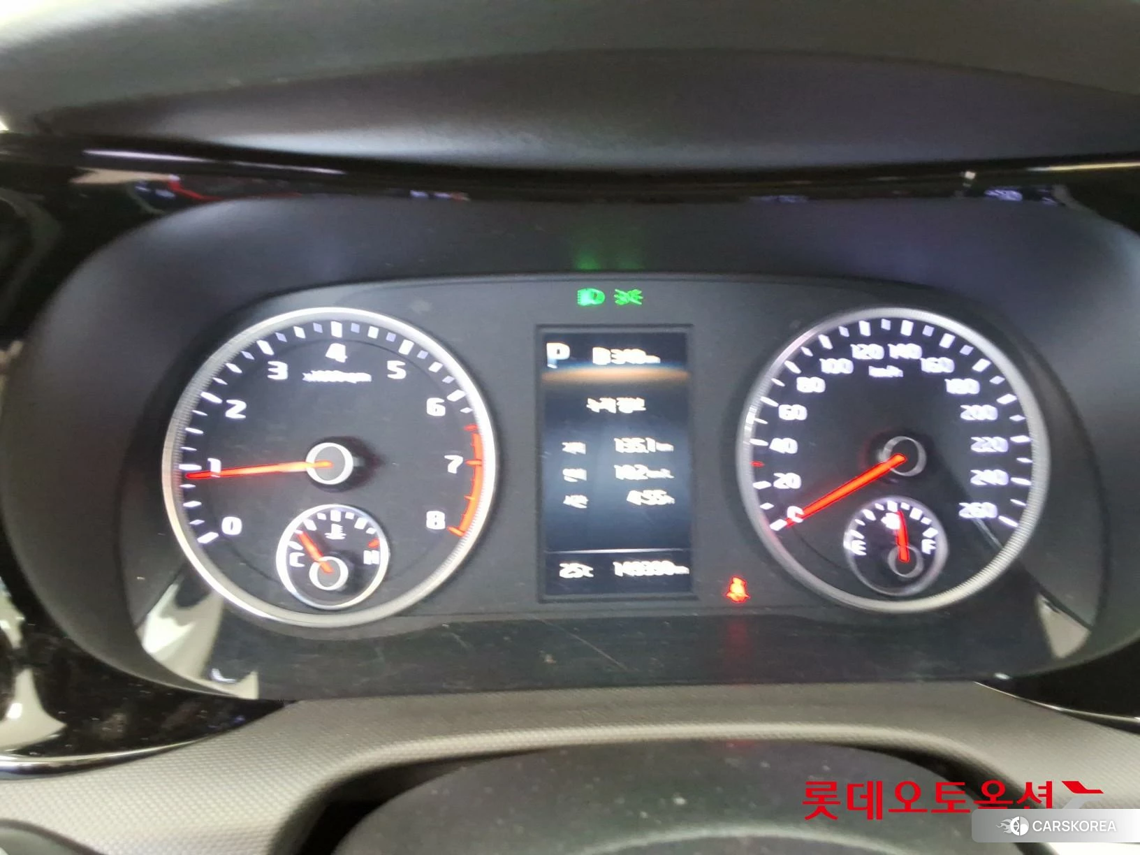 Kia K5 id 4909322 из Кореи 22
