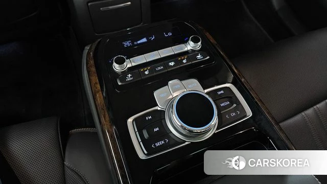 Genesis G90 id 4721778 из Кореи 22