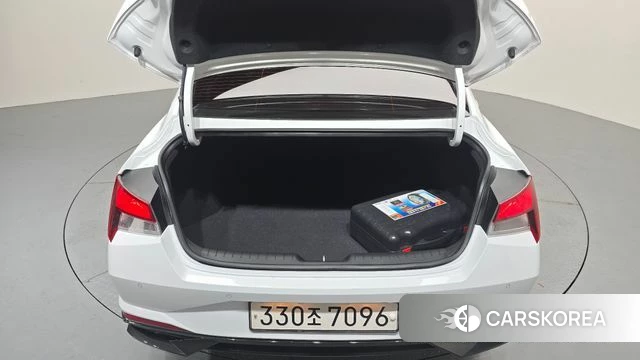 Hyundai Avante (CN7) id 4917863 из Кореи 22