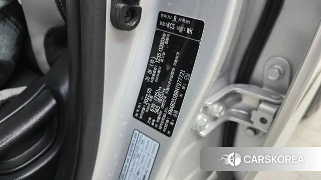 Kia Morning Urban (JA) id 4195362 из Кореи 22