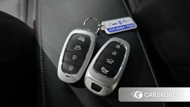 Hyundai The New Grandeur IG id 4284742 из Кореи 22